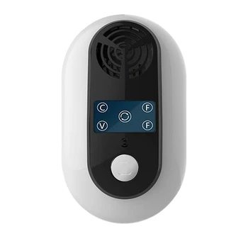 

Ultrasonic Smart Home Pest Mice Repeller Repellents Anti Rodent Repellent Mole Mouse Cockroach Mosquito Killer