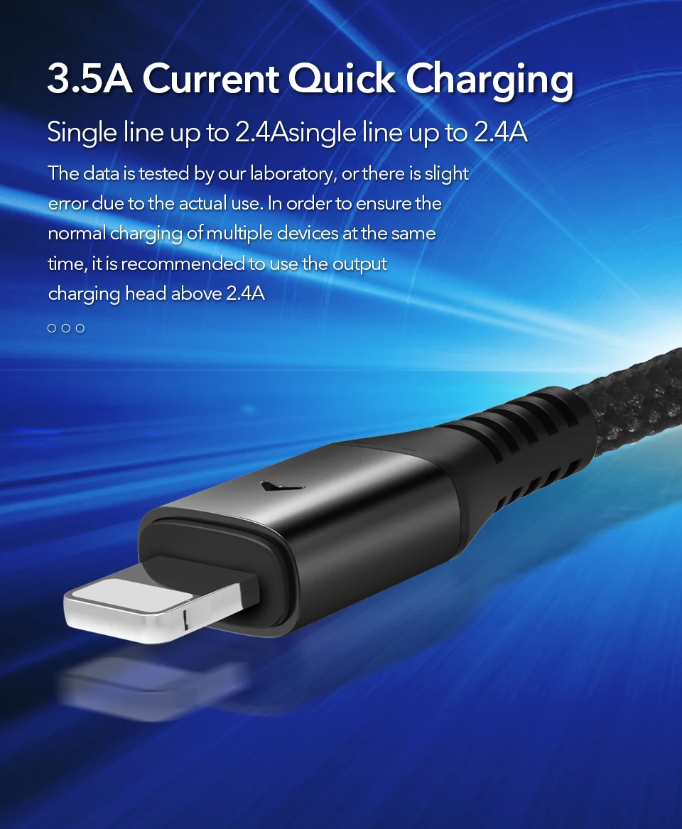 Coolreall 3в1 USB кабель для iPhone 11 X XR 3.5A Быстрая зарядка Micro type C кабель для samsung Xiaomi huawei мульти быстрое зарядное устройство