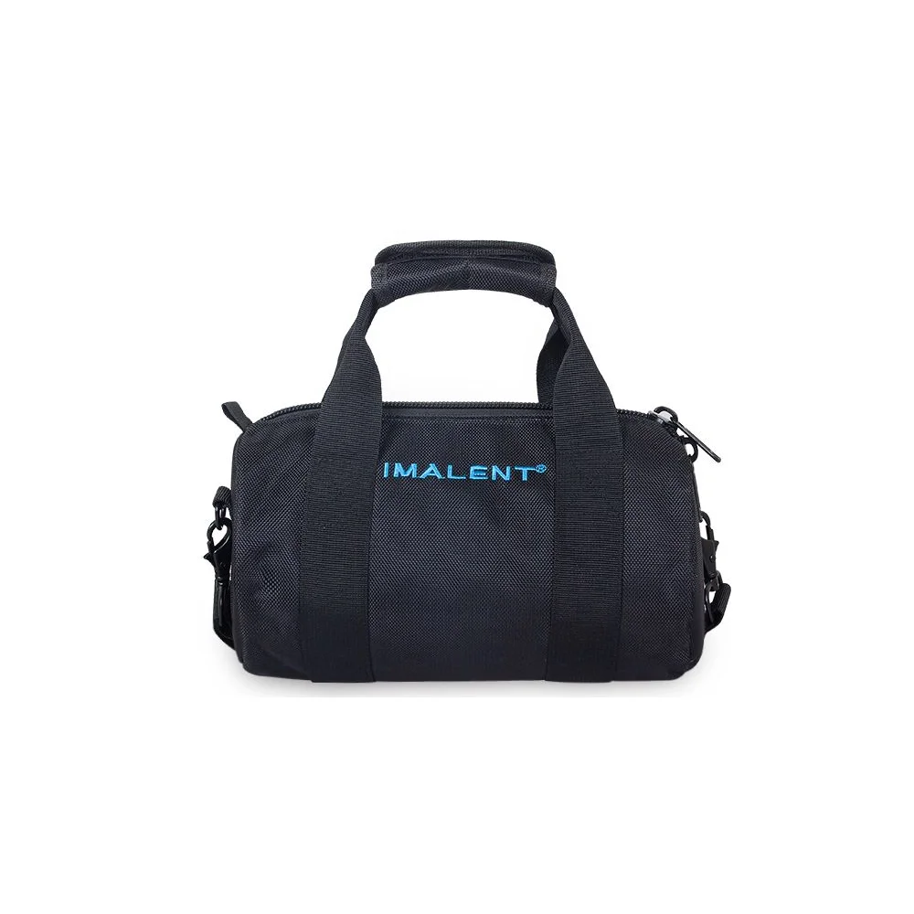 Imalent Портативная сумка для MS12/R70C/R90C/DX80 фонарик Отрегулируйте светодиодный фонарь Flashlamp Spotlight Лампа аксессуар