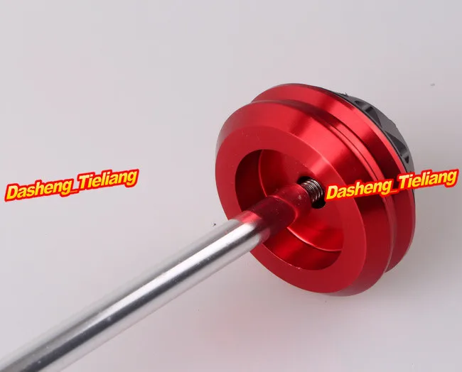 Для Yamaha t-max 530 2008 2009 2010 2011 2012 2013 крышка статора слайдер Рамка протектор Краш, красный, алюминиевый сплав