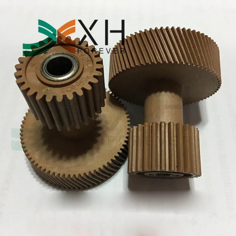 Engrenagem para Canon Ir5570 6570 Engrenagem do Motor 71t 26t Engrenagem do Fusor para Canon Ir5055 ir 6055 Ir5070 ir 5075