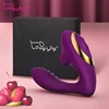 Tracy's Dog Clit Sucking Vibrator G Spot Clit Dildo Vibrators Clitoris Stimulator With 10 Speeds Sex Toys Female Vibrator 1