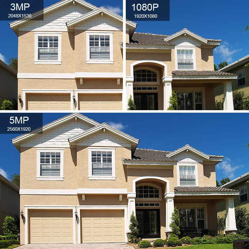 2PCS/LOT 4K 5MP 3MP 1080POutdoor PTZ Wireless IP Camera 4X Digital Zoom Speed Dome WiFi Security CCTV Ai Humanoid Detect ICsee