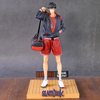 

Slam Dunk SHOHOKU Rukawa Kaede 1/4 Scale PVC Figure 1/4 Scale Statue Anime Model Figurine Toy