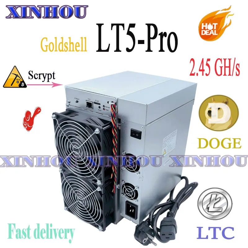 litecoin mining mac pro