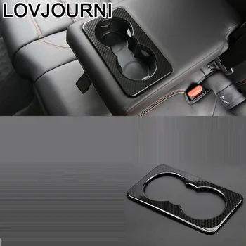 

Car Control System Gear Panel Interior Modified Auto Automovil Modification Covers Decoration Accessories 18 19 FOR Jaguar XE