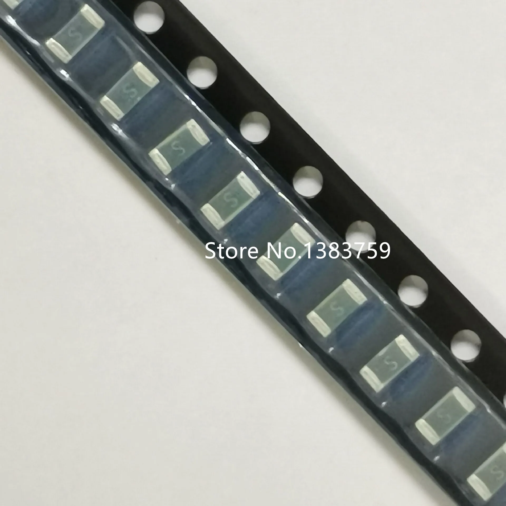 

100pcs SMD Fusible fuse WDS1206-T400 4A 1206 24V 32V 36V 63V SMD