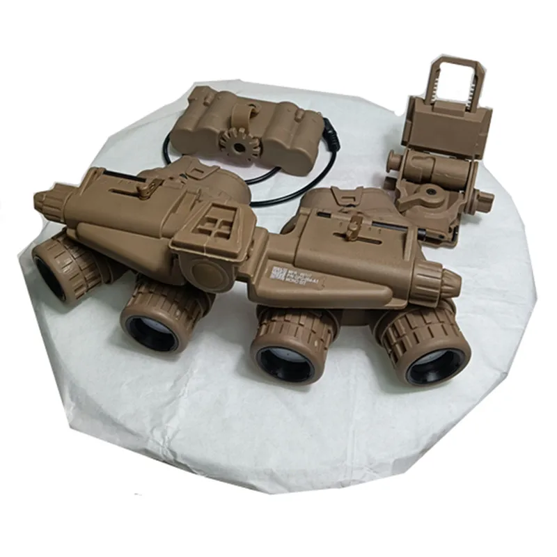 FMA Tactical GPNVG 18 Night Vision Goggle NVG Model +Plastic