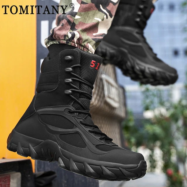 Company 3.0 CST Boot: Lightweight Tactical Safety Boots