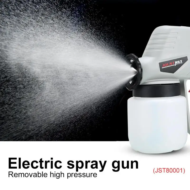 

High Power Home Electric Paint Sprayer Detachable Electric Spray Gun Paint Sprayer Painting Compressor Airbrush