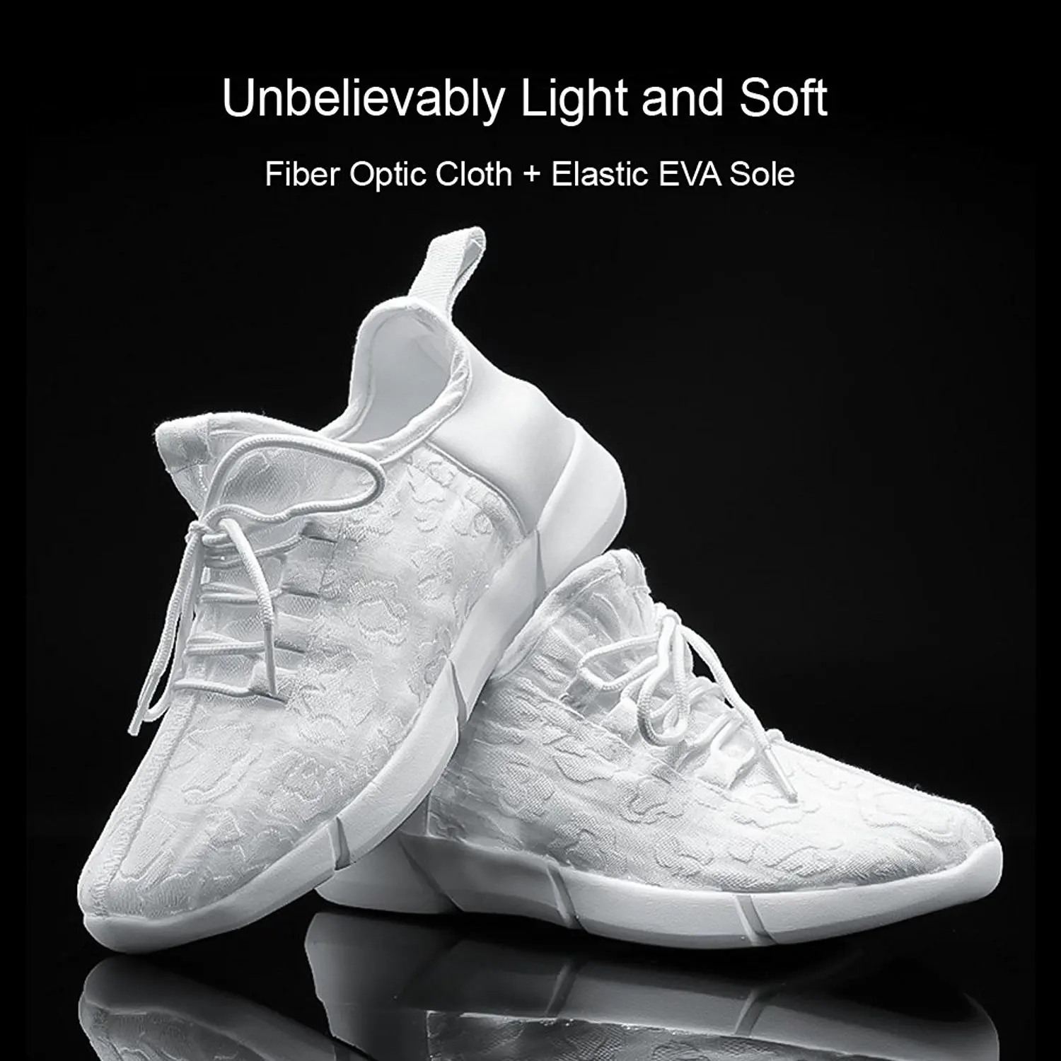 shoes color white