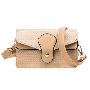 

New fashion classic Women Wild Messenger Bag Fashion One-Shoulder Small Square Bag sac femme crossbody