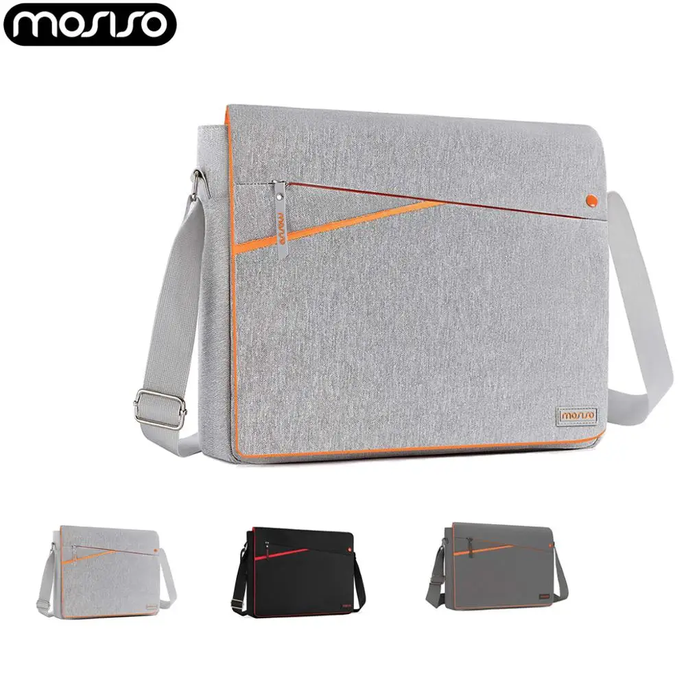 Mosiso сумка-мессенджер для ноутбука 13,3 15 дюймов для Macbook Air 13 Laptoptas Mac Pro 13 чехол Поверхность/hp/12,9 iPad Pro