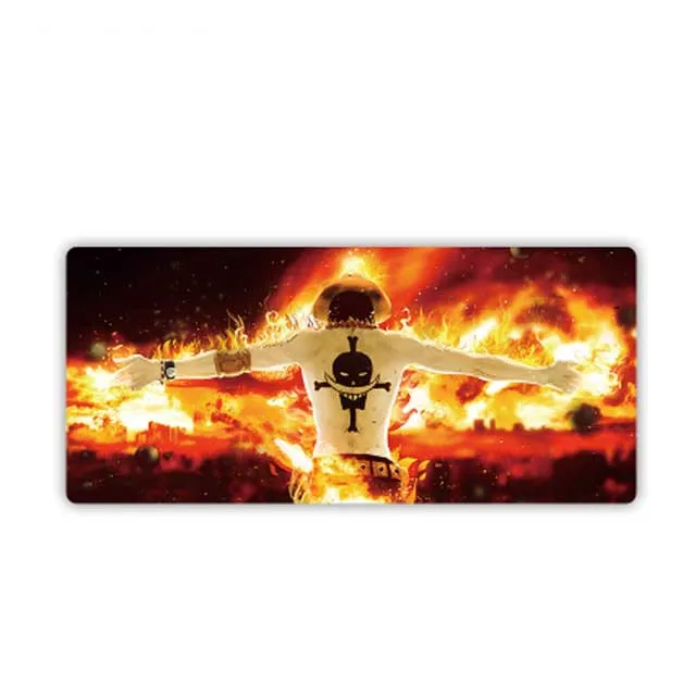 Lock Edge 30x80cm Один кусок силуэт коврик для мыши Notbook компьютерный коврик для мыши высококачественный игровой коврик для мыши для геймера популярный коврик для мыши для ноутбука - Цвет: Lock Edge 30x80cm