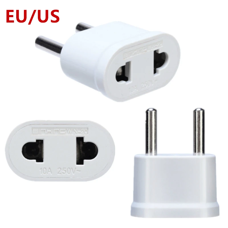 1 шт. адаптер для розетки стандарта ЕС/США/Южной Кореи|Адаптеры розеток| |