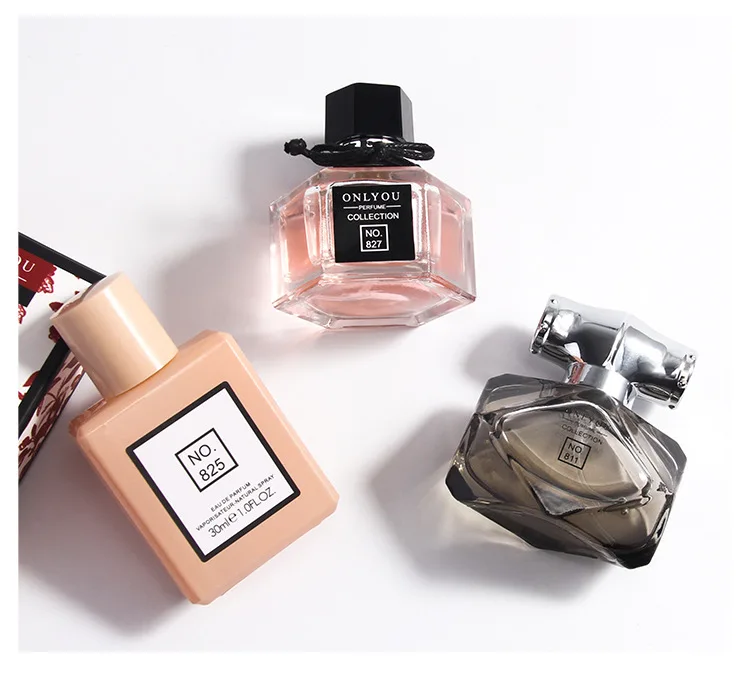 JEAN MISS долговечный освежитель духи распылитель духи для женщин Parfum мужской дезодорант аромат спрей для тела стеклянная бутылка 30 мл