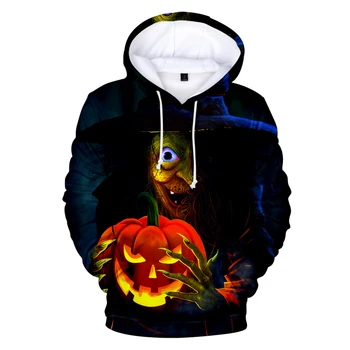

3D Halloween Hoodies for men Women Pullover Hoodie Halloween Christmas Days Hooded Casual fashion Loose boys girls Sweatshirts