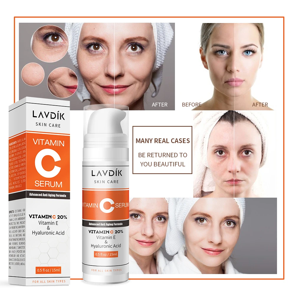 Рисунок 5 - Сыворотка для лица 15 мл