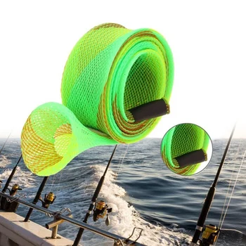 

30Pcs 170cm Fishing Rod Protective Fishing Rod Cover Rod Sleeve Sock Pole Glove Protector Tools Fishing Tackle Accessories