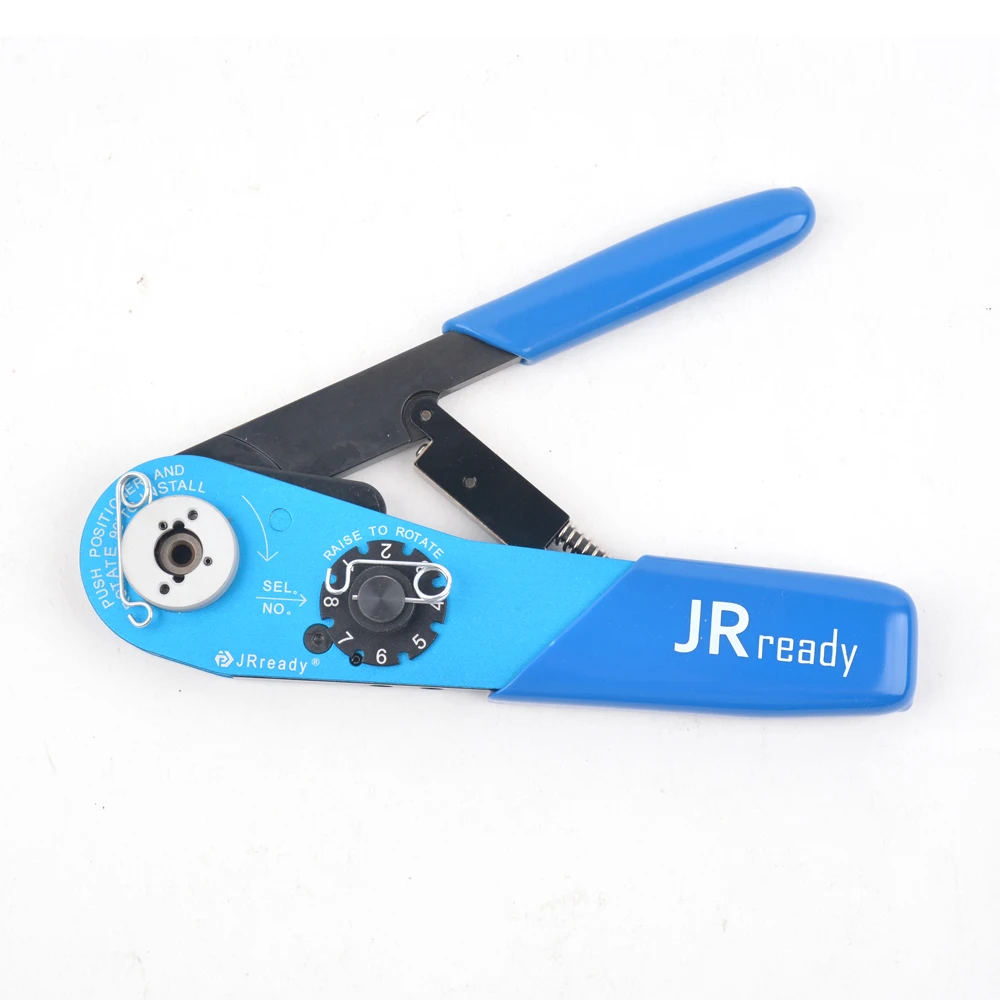 DMC AF8 Standard Step Adjustable Crimp Tool MilSpec M22520/101