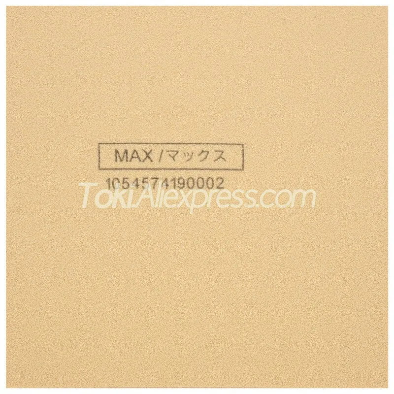 YASAKA RAKZA 9 Table Tennis Rubber YASAKA RAKZA9 / RK9 Pips-In Original YASAKA Ping Pong Sponge