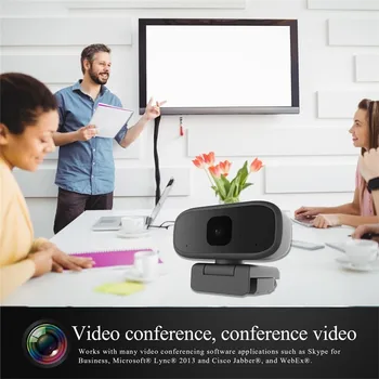 

HD 720P Megapixels USB 2.0 Webcam Camera Skype video calling web camera with MIC for Computer PC Laptops Desktop Driver free