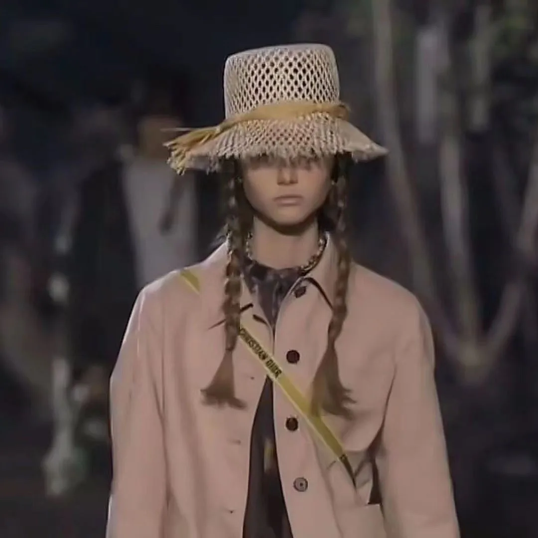 women's spring dress hats