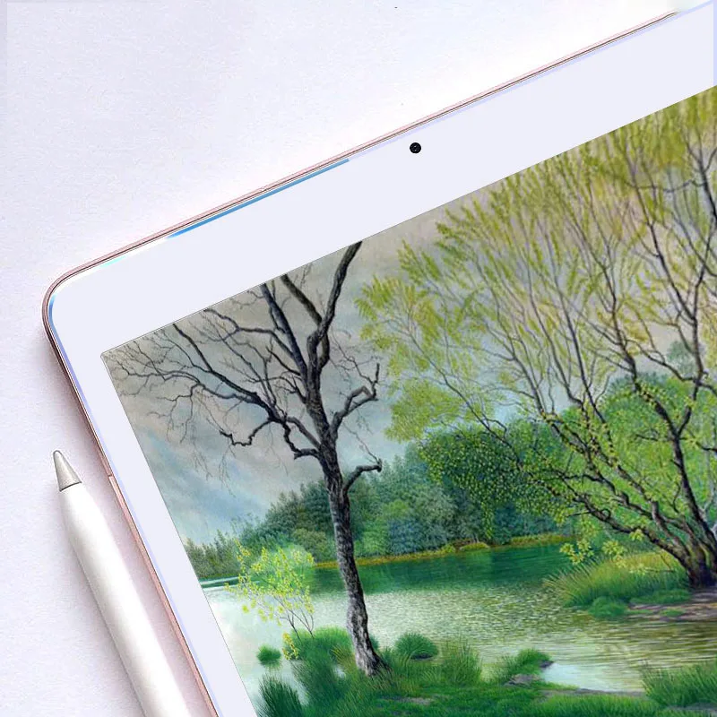 Пластик мягкая защитная пленка для экрана для Ipad 2, 3, 4 air 9,7 10,2 10,5 11 Мини-Платье на возраст 1, 2, 3, 4, 5, Защитная пленка для Ipad Air 3