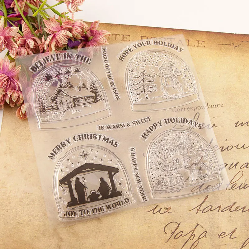 Dies and Stamps (9)