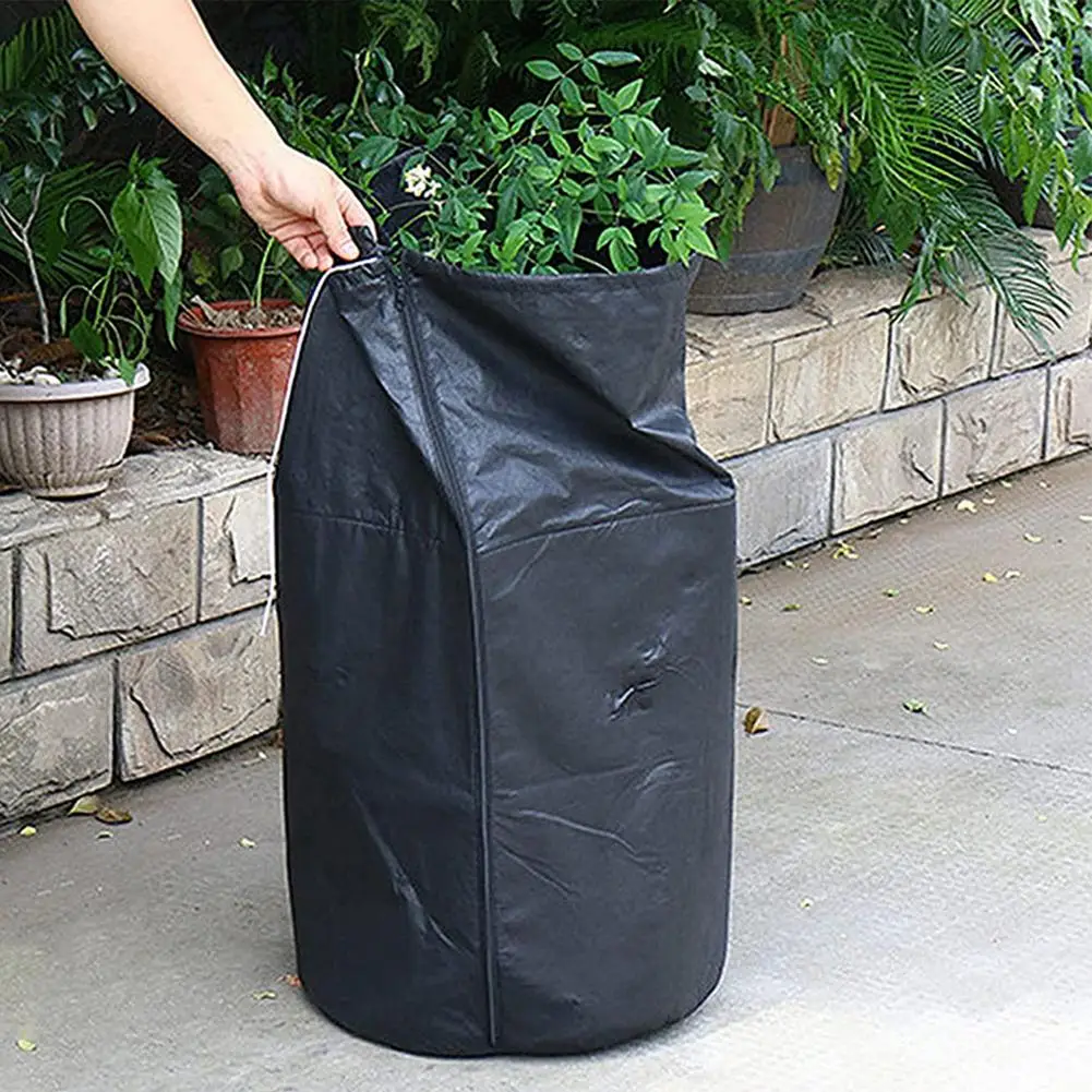 Serre de jardinage,Couverture Anti-gel pour plantes en pot, avec