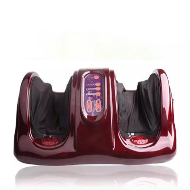 

Foot Massager Heating Leg Machine Foot Machine Foot Massaging Device With Remote Eu Plug