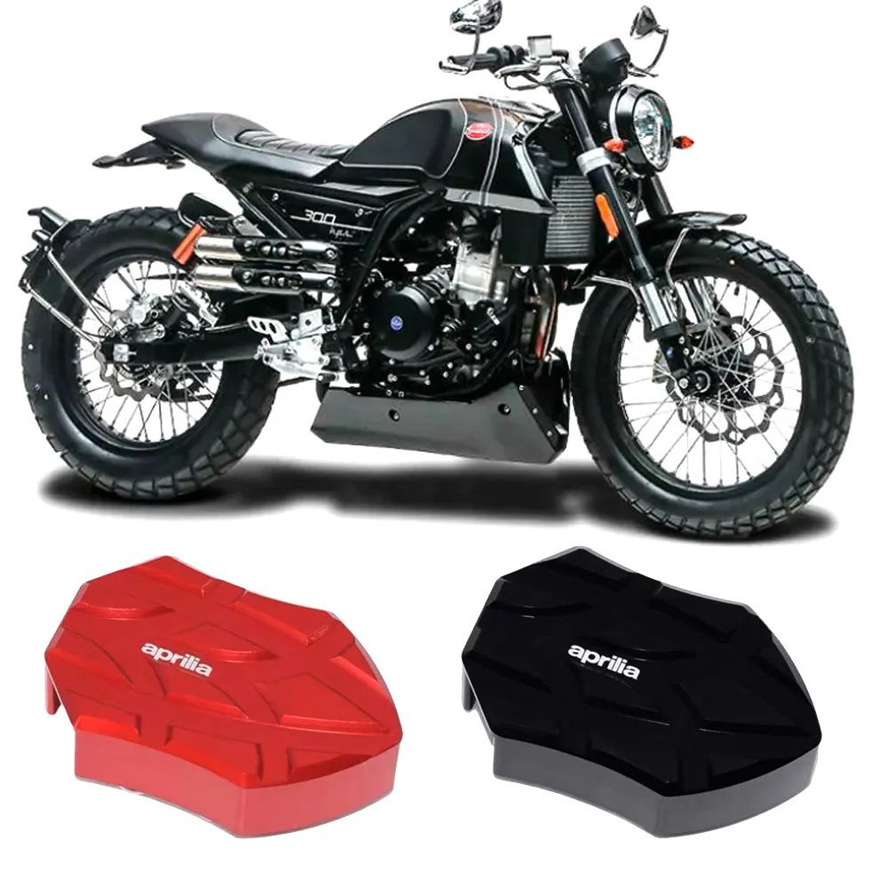

Motorcycle Fit Mondial HPS 300 Accessories Brake Pedal Suitable Rear Widened Foot Pad For FB Mondial HPS 300 Dedicated
