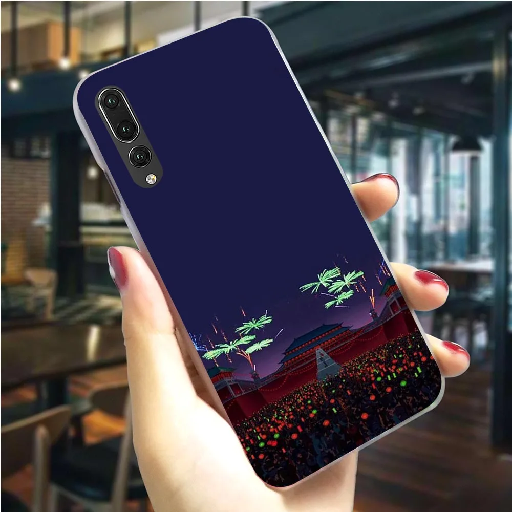 K2504012 Чехол для телефона huawei P20 Lite аниме фильм Мулан чехол P9 Lite Mini/ P10 20 30 Lite Pro P Smart Z mate 10 20 Lite Pro - Цвет: K2504012