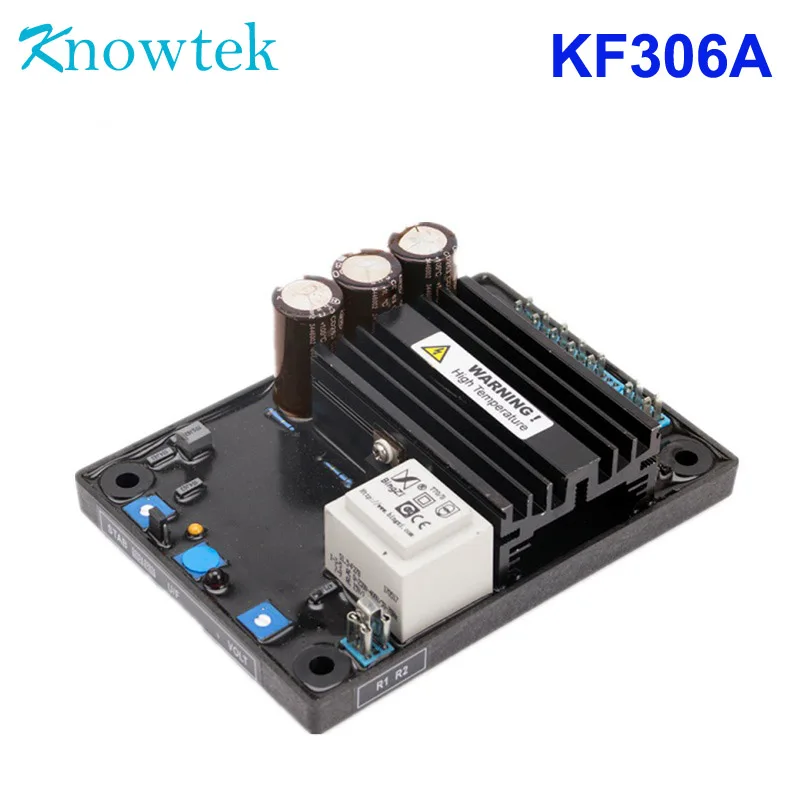 AVR KF306A автоматический регулятор напряжения для дизельного генератора