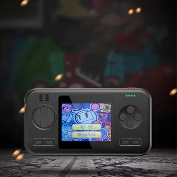 

Handheld Game Console Retro Mini FC PVP Game Console Portable Game Console Large Capacity Fast Charge Mobile Power Game Console
