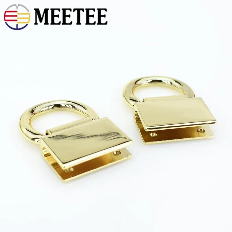 

4/10/30pc Metal Claps Buckle Clip Hook for Bag Strap Handbag Handles Connector Bag Hanger DIY Hardware Leather Craft Accessories