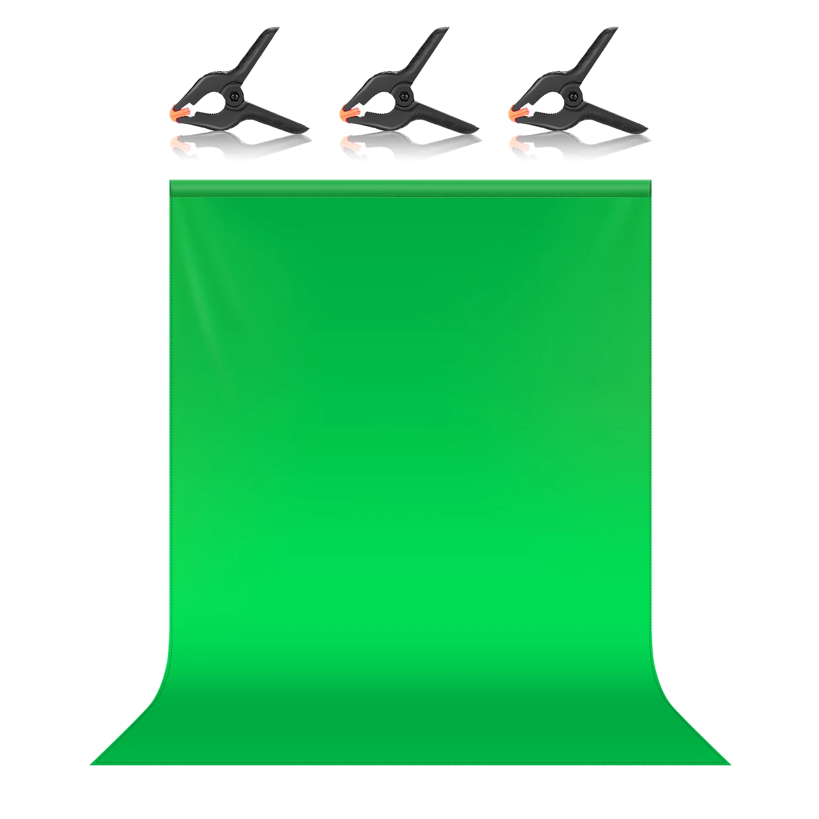 Neewer Photography Green Backdrop Background, Chromakey Green Screen