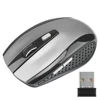 Mini 2.4 GHz Wireless Optical Mouse Portable Mice Wireless USB Mouse For PC Laptop Notebook 2