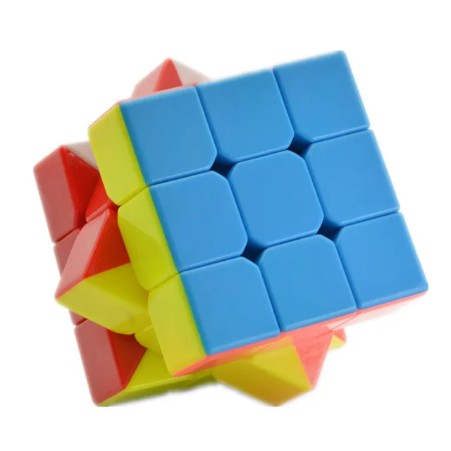 Cyclone Boys 3x3x3 Magic Cube Professional Speed Cubes 3x3 Puzzles 3 by 3 Speed cube 56mm Toys for Kids Adult Boy Gift 4