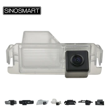 

SINOSMART HD Special Car Parking Camera for Kia K2 Ceed FORTE Hyundai H1 Sonata Accent Verna Elantra Santa Fe Multi Options