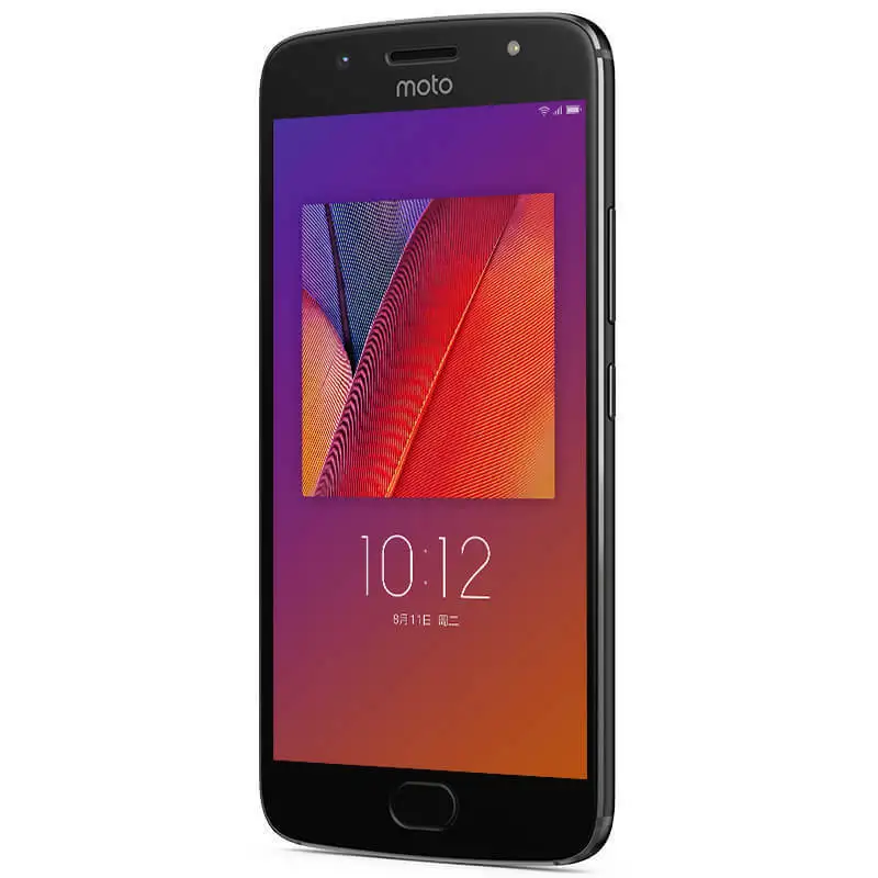 4G телефон Moto G5S 4 Гб 64 Гб черный Смартфон 5,2 ''Snapdragon 430 Восьмиядерный мобильный телефон Android мобильный телефон Поддержка NFC глобальная ПЗУ