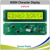 404 40X4 4004 Character LCD Module Display Screen LCM Yellow Green Blue with LED Backlight Build-in SPLC780D Controller ► Photo 2/3