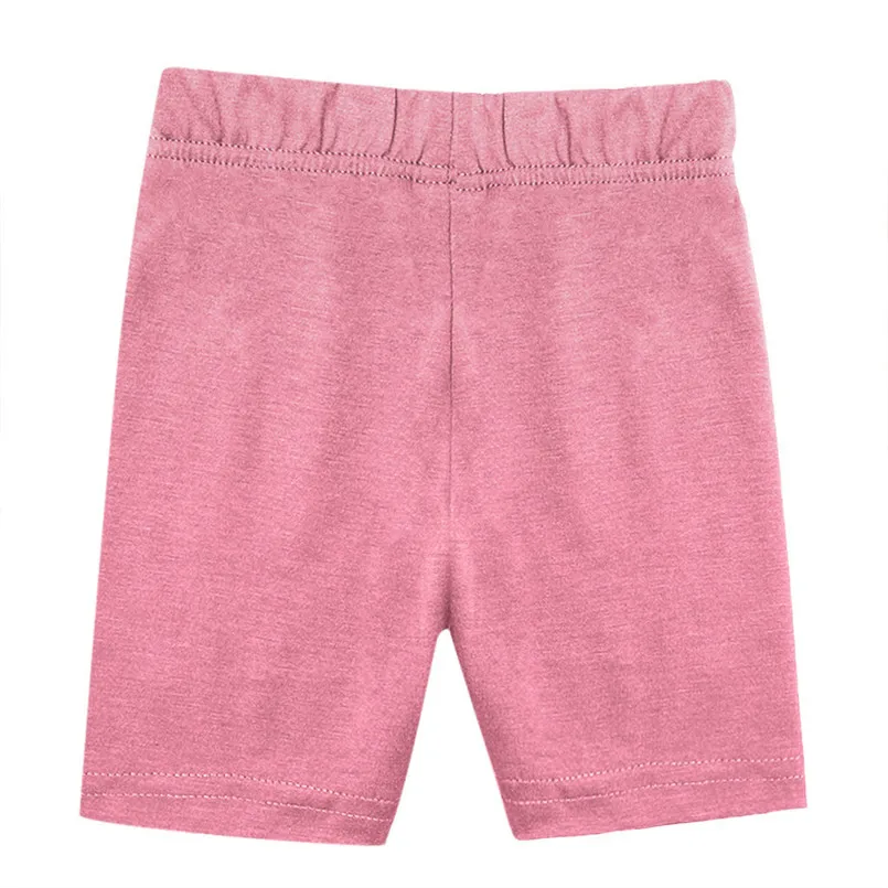 6 шт. в упаковке, шорты для танцев, короткие дышащие и безопасные штаны для девочек, шорты, нижнее белье, милые мягкие шорты для детей, для девочек, 30SE18