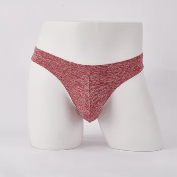 

Breathable Knickers Men's Soft Briefs Underpants Shorts Bulge Pouch soft Seammless Underwear Men calzoncillos Sexys para hombre