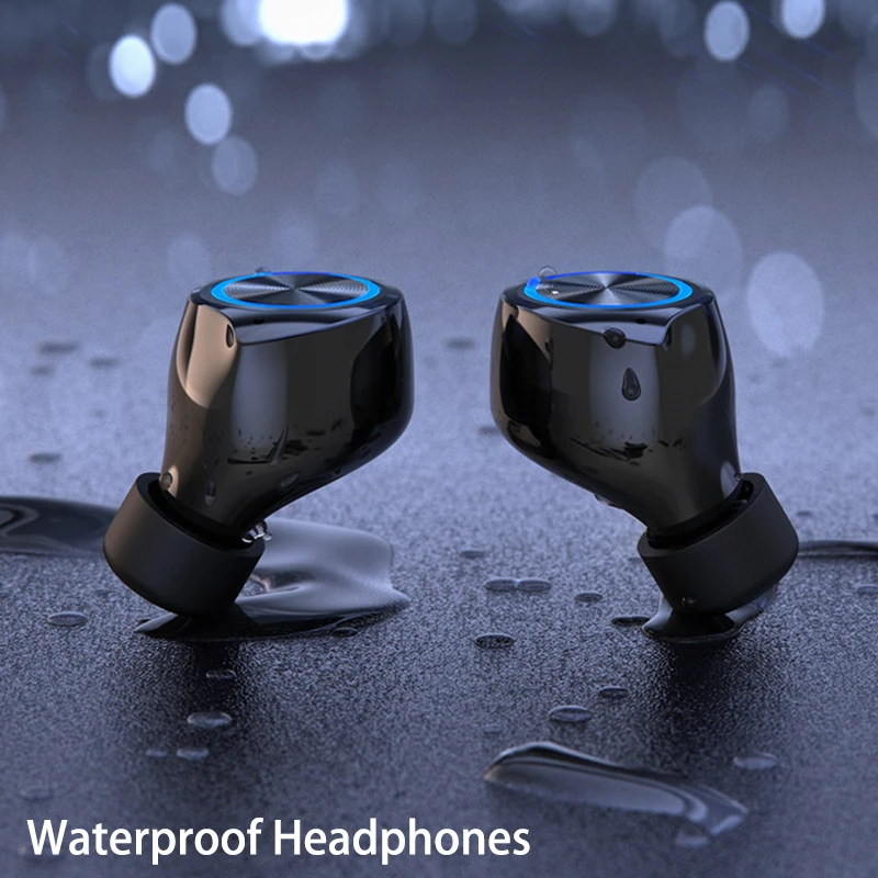 MURZAIN True Wireless Earbubs TWS Bluetooth