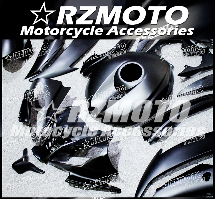 ABS мотоцикл обтекатель комплект для YAMAHA YZF R6 2008- год кузов литьевая форма Магазин № 1808