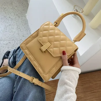 

Summer Mini Bag Women's 2020 New Style Fashion This Year Popular Online Red Handbag High Sense All-match Messenger Bag BA166