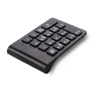 

Simple Wireless Keyboard Multifunctional Computer Table PC Hand-held Portable Keyboard Touchpad Keyboard
