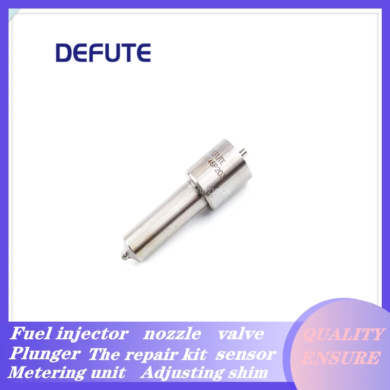 

Сопло дизельного двигателя DLLA146P203 DLLA146P166 DLLA146P154