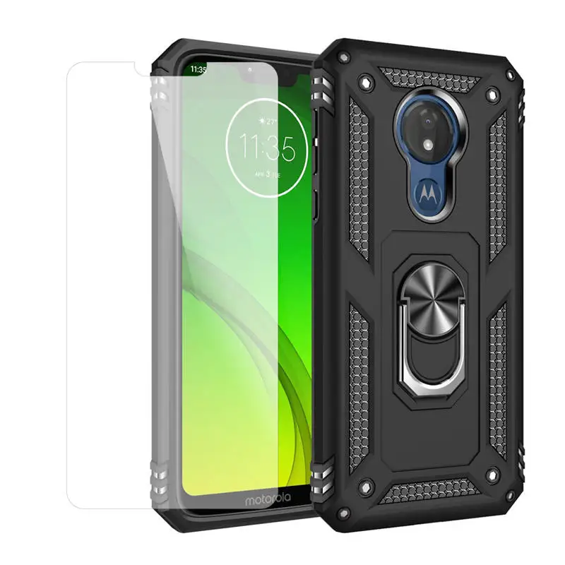 For Motorola Moto G7 Case Shockproof for Play Plus Power Phone |